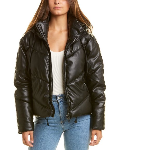 Lorenzo puffer jacket Clearance